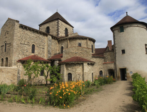 Visitez le territoire Val de Sioule et sa région