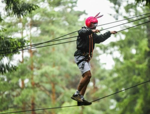 EVG/EVJF – Enterrement de vie de célibataire